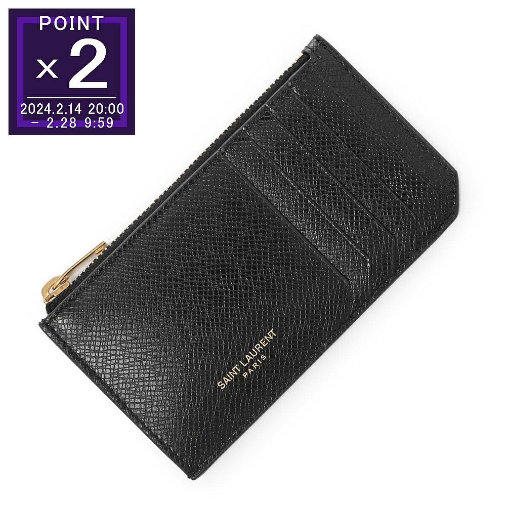 日本直邮  ysl 通用 卡包