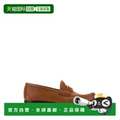 香港直邮VALENTINO 6W2S0LM0EWVN58女鞋 GARAVANI 女士芭蕾乐福鞋