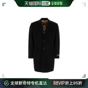 长袖 男士 范思哲 香港直邮潮奢 单排扣外套 Versace 10106061A076