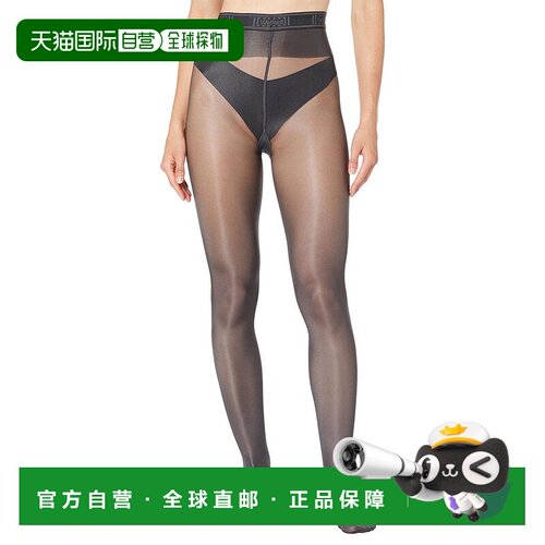 1h可退 【美国直邮】Wolford Neon 40 紧身裤袜子
