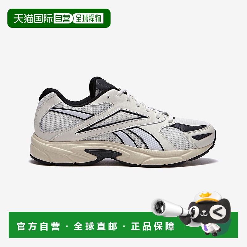 韩国直邮Reebok Premier Road Prime 潮流 低帮 休闲跑步鞋 男款