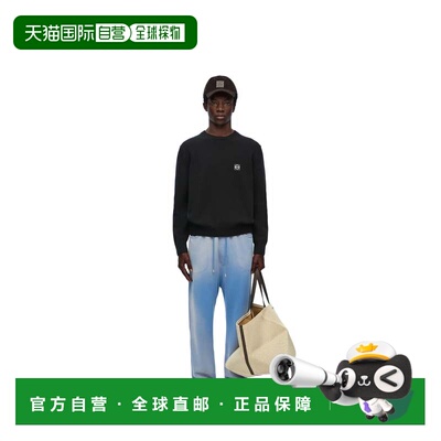 1h可退 欧洲直邮LOEWE（罗意威）女士羊毛毛衣针织