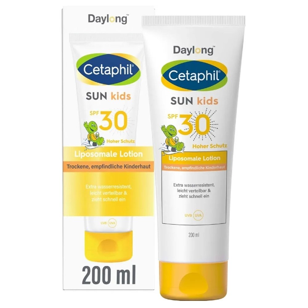 Cetaphil儿童防晒霜 Spf30 200ml