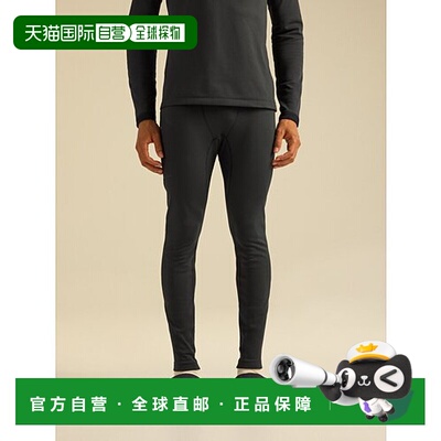欧洲直邮Arc'teryx 始祖鸟Rho SV Bottom 打底裤 男装户外