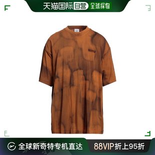 Vetements 香港直邮潮奢 维特萌 男士 T恤