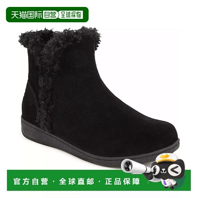 1h可退 【美国直邮】vionic 女士 靴子女靴靴鞋踝靴