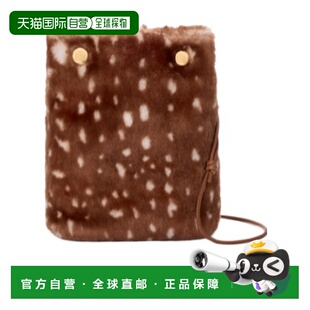1h可退 香港直邮Loewe Pebble pouch单肩包 CANBSPPX06