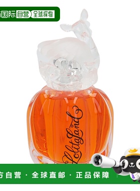 欧洲直邮lolita lempicka洛丽塔兰德女士香水 40ml喷雾