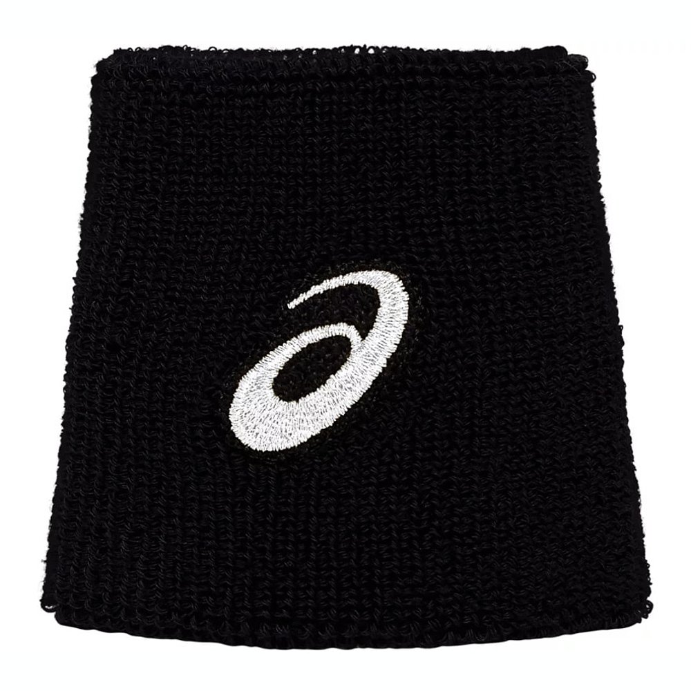 Asics亚瑟士 男女款护腕 黑白 F