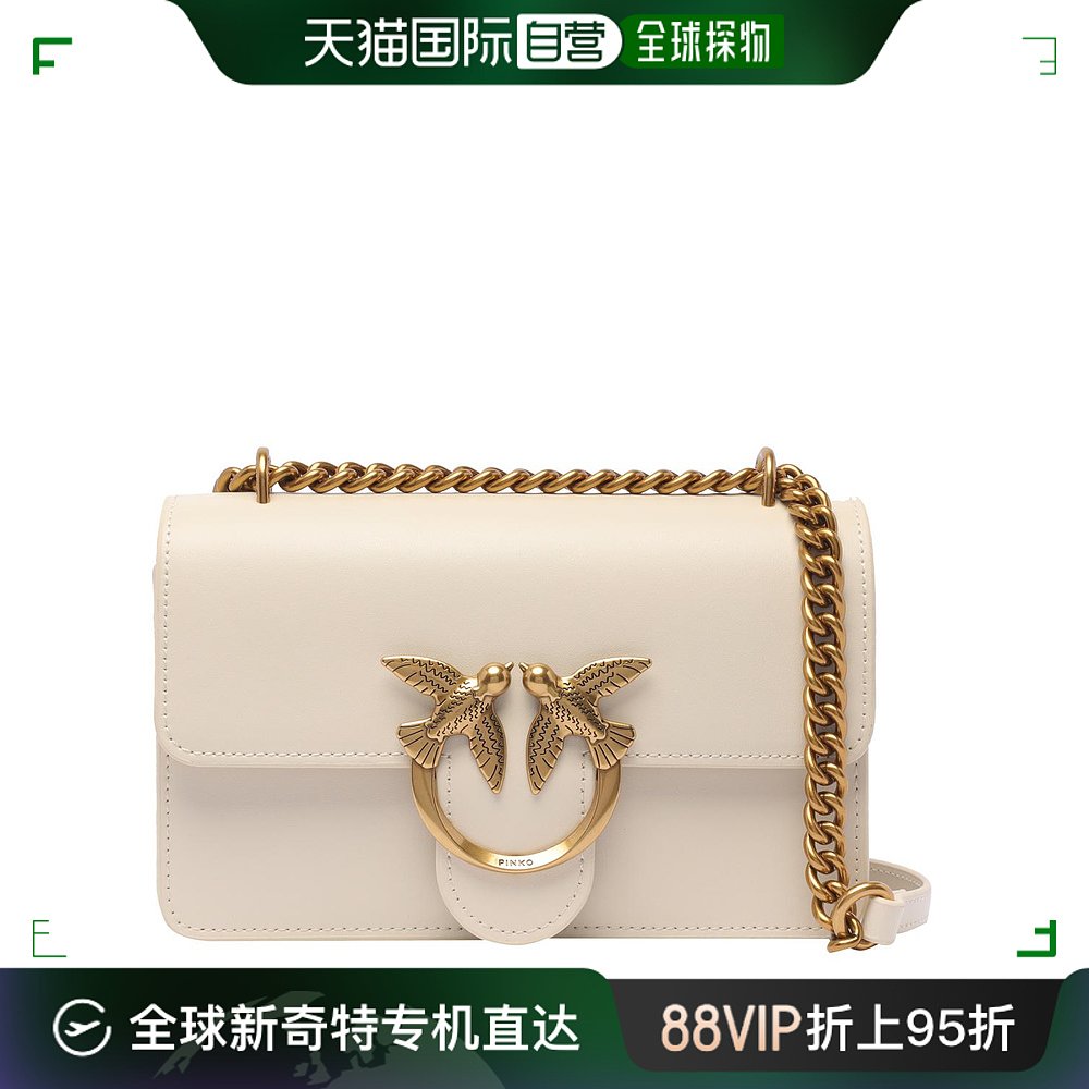 香港直邮PINKO 女士斜挎包 100074A0F1Z14Q