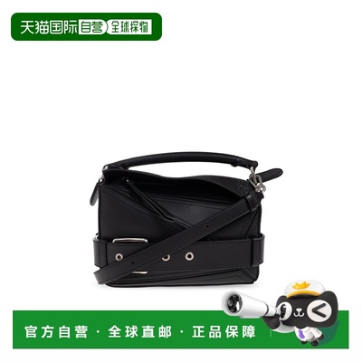 香港直邮LOEWE 女士手提包 A510S21XC70BLACK CO 黑色 Handbag 