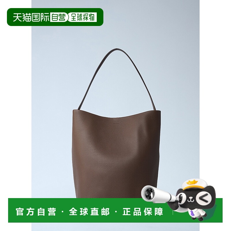 1h可退 香港直邮The Row 男士 大号 N/S Park 托特包 W1273ML129D