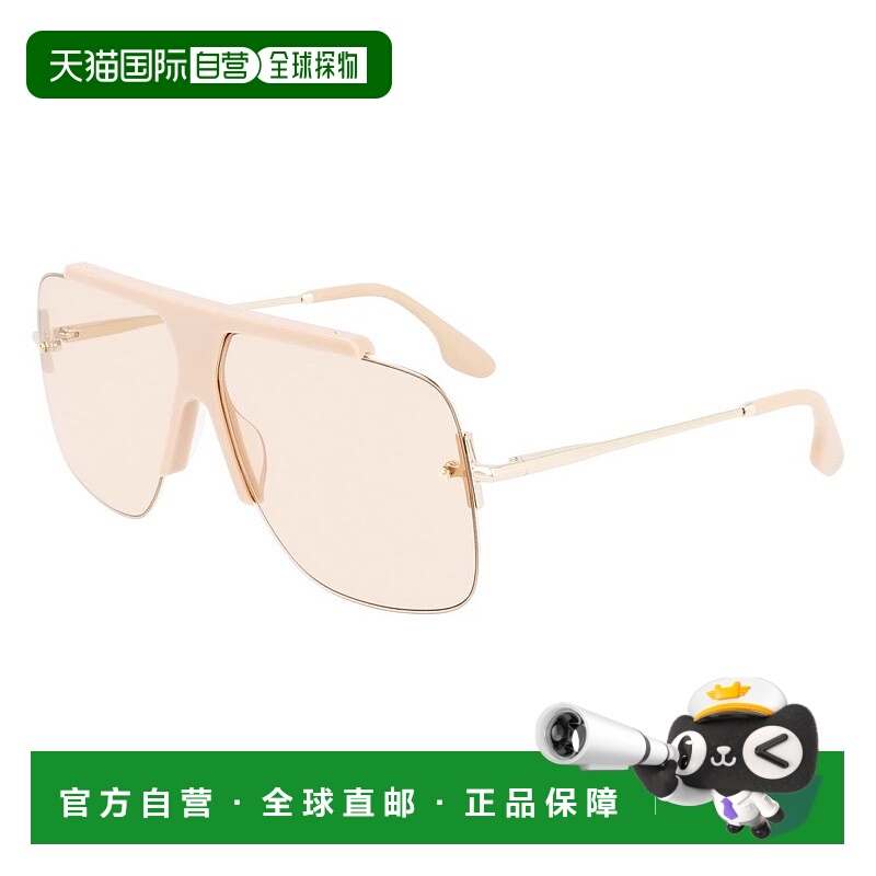 自营Victoria Beckham Acetate Women's Sunglasses - multicolor