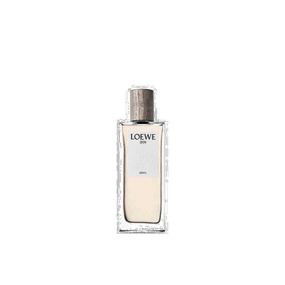 欧洲直邮loewe罗意威事后清晨001男士浓香EDP 50ML正品