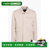 香港直邮Herno 男士 棉麻混纺军装 1h可退 夹克 GI000342U13161260