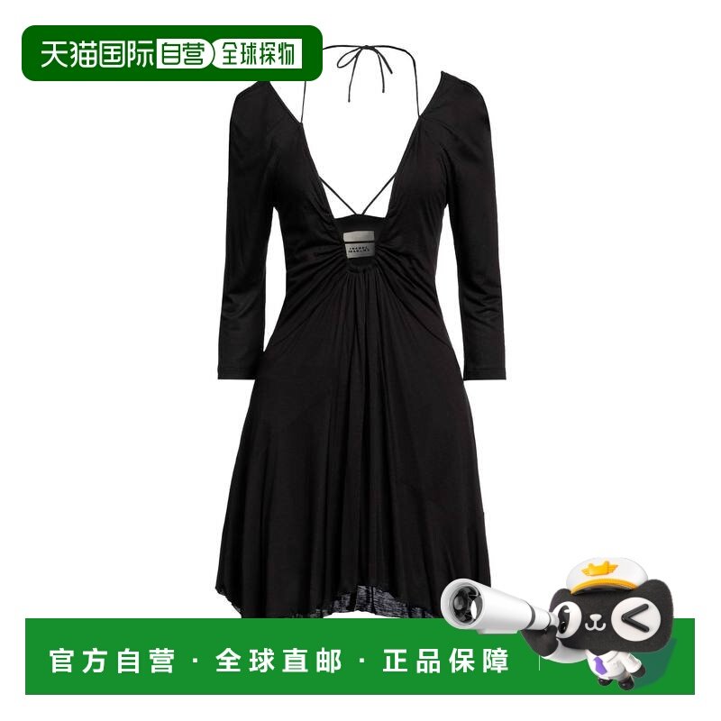 香港直邮Isabel Marant 伊莎贝尔 玛兰 女士 短款连衣裙,女装/女士精品,连衣裙,淘宝优惠券,粉丝福利购,淘宝优惠卷