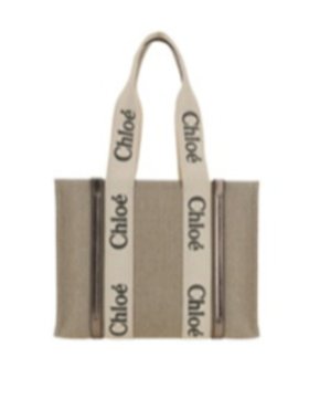 CHLOÉ 女士手提包 C25SS383O81074 CO 花色 双手柄手提包