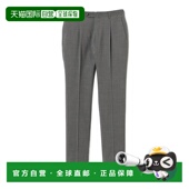 F系列单褶西裤 1h可退 21231655512 男士 EVO 日本直邮PT TORINO