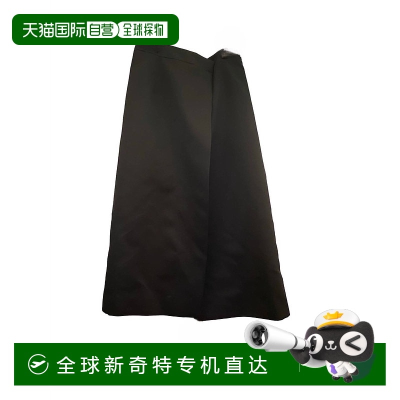 自营etroWomen's Gonna Skirt In Black - black 【美国奥莱】直