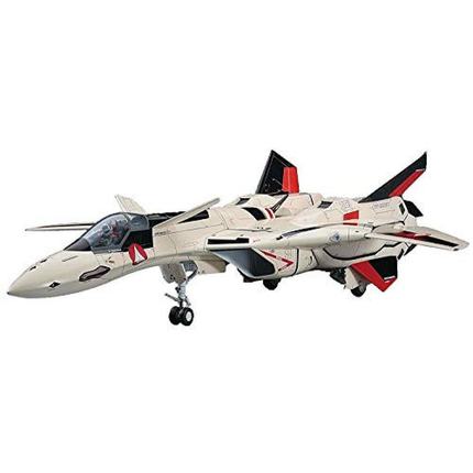 日本直邮长谷川超时空要塞PLUS YF-19塑料模型玩具手办