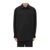 Veneta 葆蝶家 男士 Bottega 斜纹衬衫 798323V3PH0