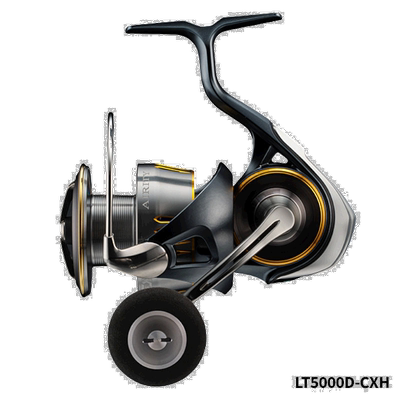 日本直邮Daiwa 纺车式渔线轮 Airity LT5000D-CXH 23 年型号