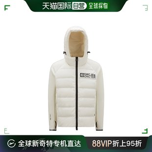 徽标长袖 羽绒服 盟可睐 潮奢 男士 Moncler 99新未使用