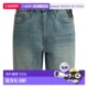 香港直邮潮奢 宽松短裤 Levi 李维斯 1h可退 468 男士 A8461