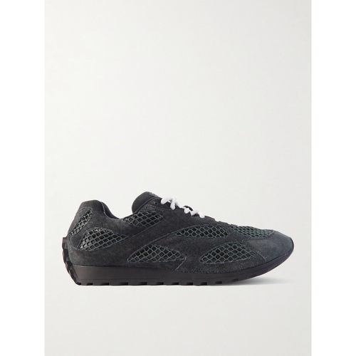 Bottega Veneta 葆蝶家 男士 海军蓝 Orbit 运动鞋 796481V4JE1