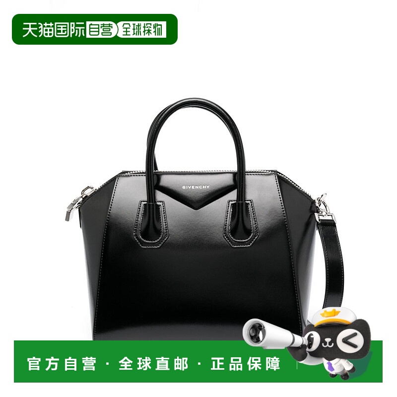 1h可退 香港直邮GIVENCHY 女士手提包 BB50TPB1R0001 CO 黑色