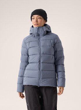 THORIUM HOODY WOMEN'S