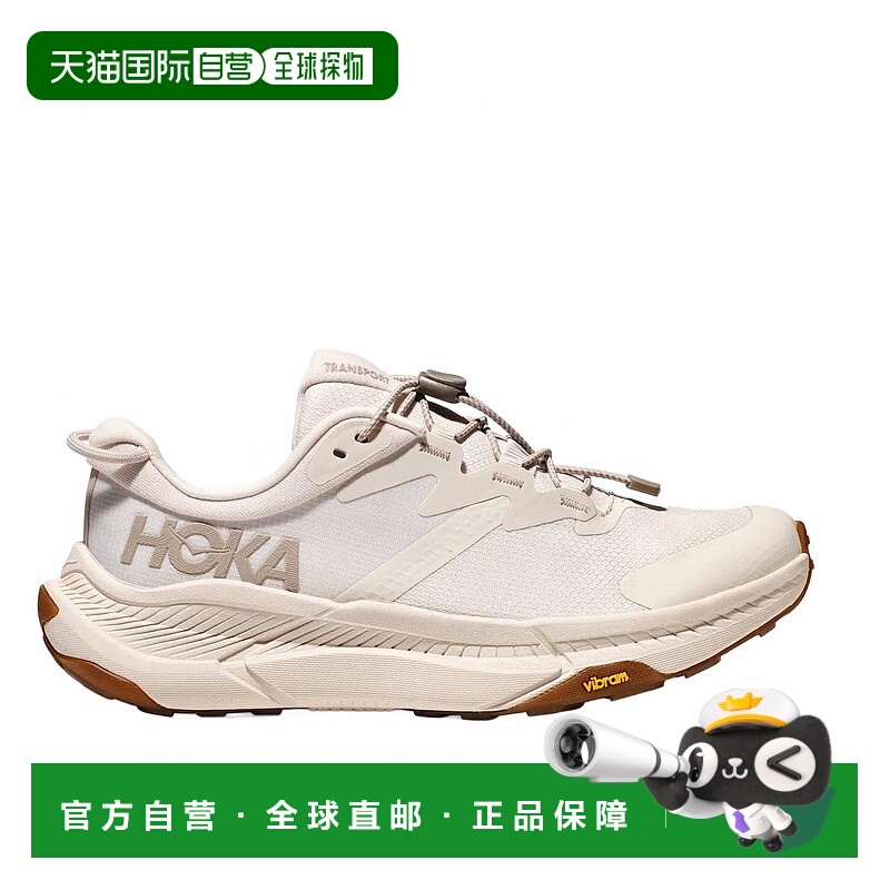 自营hokaWomen's Transport Shoes In Eggshell - eggshell 美国