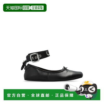 香港直邮VIVIENNE WESTWOOD 女士芭蕾乐福鞋 7201000OWC006QN401