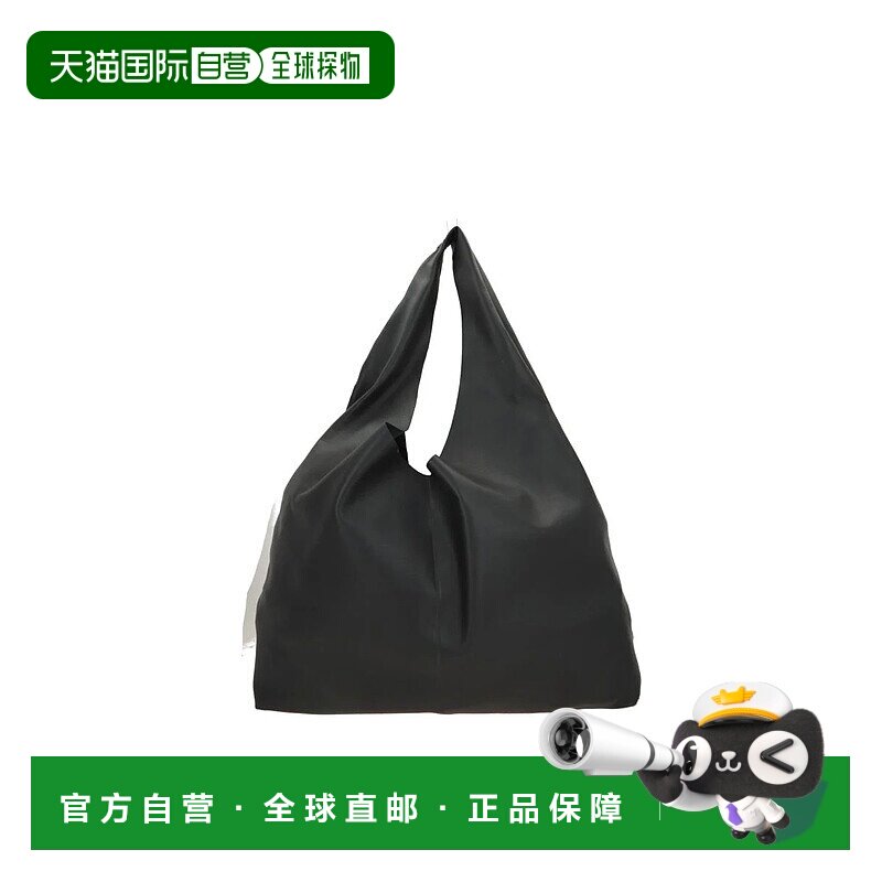 香港直邮THE ROW 女士单肩包 W1722L628ANCS AW2025 黑色 New Bin
