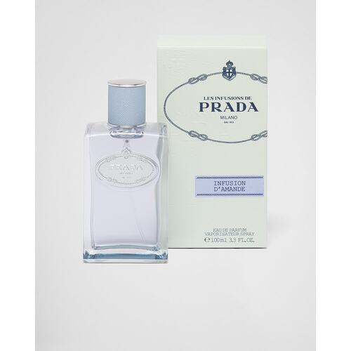 欧洲直邮Prada普拉达杏仁精粹中性浓香水EDP馥郁浓郁持久100ml