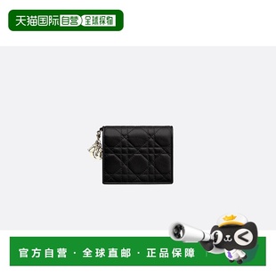 25秋冬 迪奥 S0178ONMJ_M900 女士 迷 1h可退 钱包 欧洲直邮DIOR