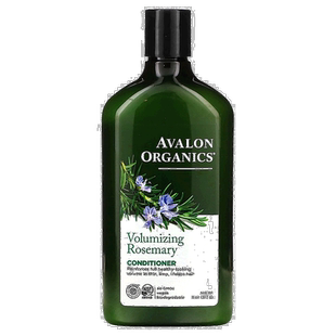 香港直邮Avalon Organics护发素丰盈蓬松滋养发丝控油去污31正品