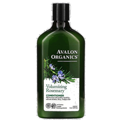 香港直邮Avalon Organics护发素丰盈蓬松滋养发丝控油去污31正品