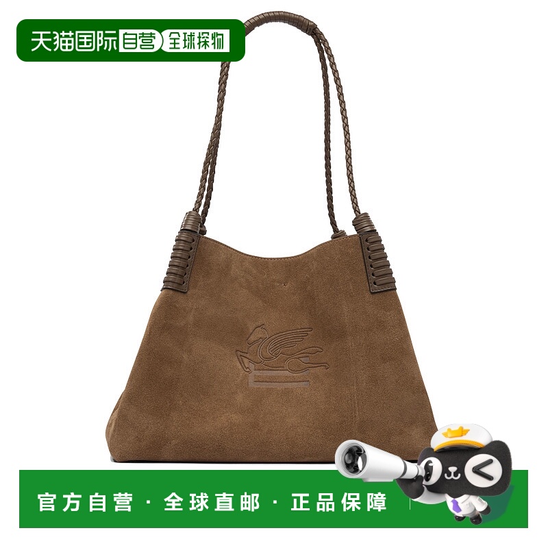 香港直邮潮奢 Etro 艾特罗 女士 单肩包 WP1D0038AP343手提包