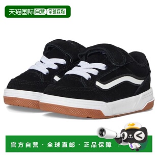 1h可退 香港直邮Vans 范斯 女童 Hylane V 运动休闲鞋(infant/Tod