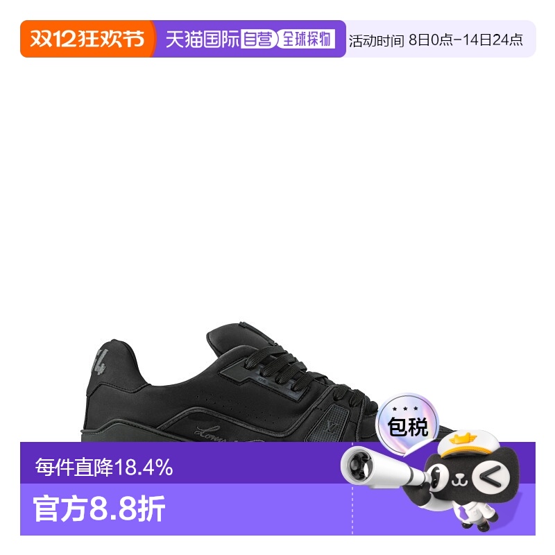 自营Louis Vuitton路易威登LV Sneaker LV Trainer 跑鞋