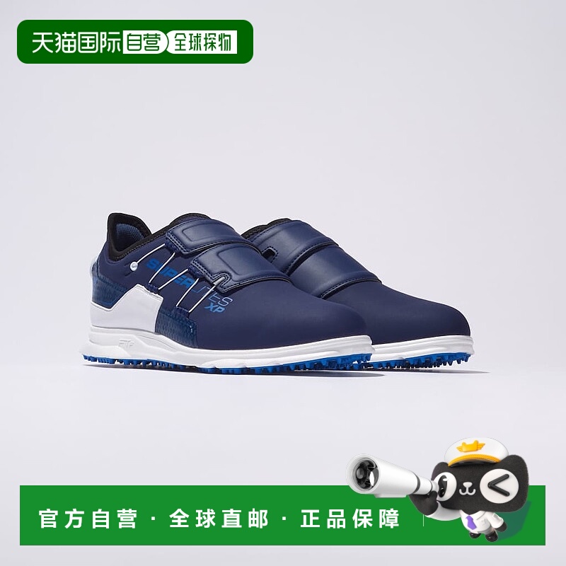 日本直邮FootJoy 男士 FJ Superlite XP 无钉 BOA 高尔夫球鞋