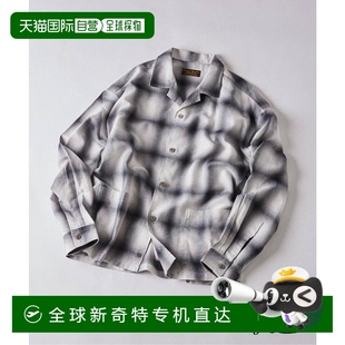 轻松渐变开领 1h可退 日本直邮JOURNAL STANDARD J.S.Homestead