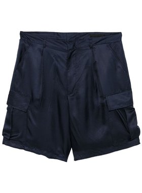 Prada 阔腿短裤 SPH46016GESOOO