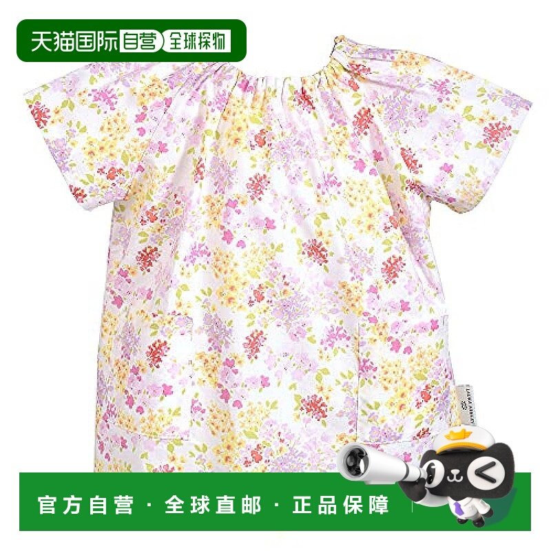 【日本直邮】Colorful Candy Style短袖裙100-110Amelie N1343710