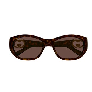 GUCCI 女士眼镜 GG1826SK002 CO 棕色