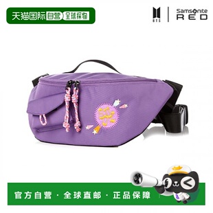 韩国直邮SAMSONITE RED新秀丽挎包-QC191006 BTS