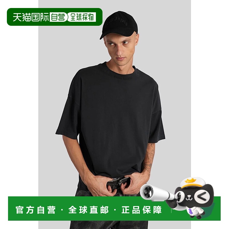 香港直邮PALM ANGELS男士T恤428139PMAA10HF25JER001