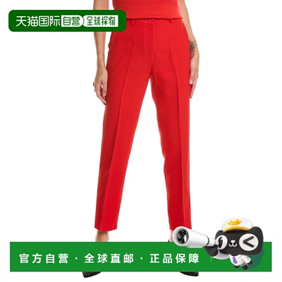 自营Michael Kors Collection womens  Crepe Sable Samantha Pan