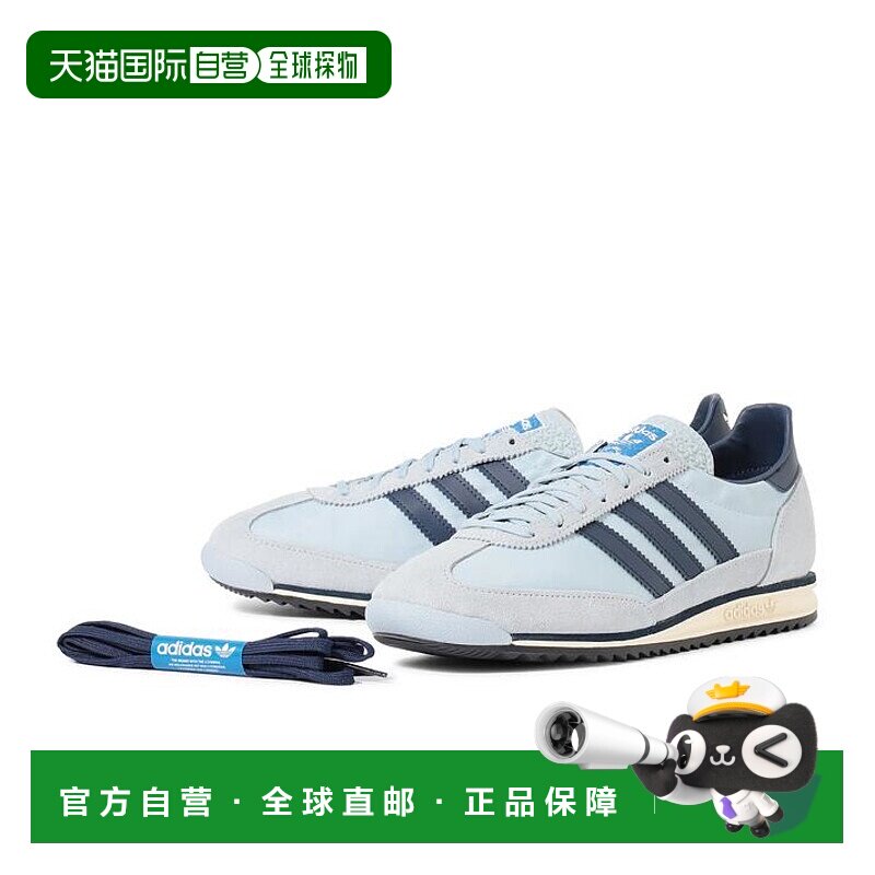 日本直邮ADIDAS SL 72 OG W运动鞋 [JP7663 ]